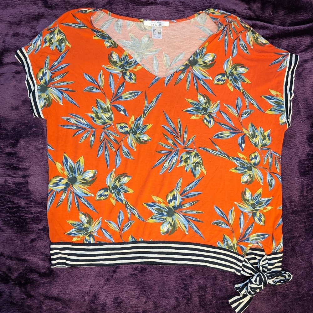 Tropical top